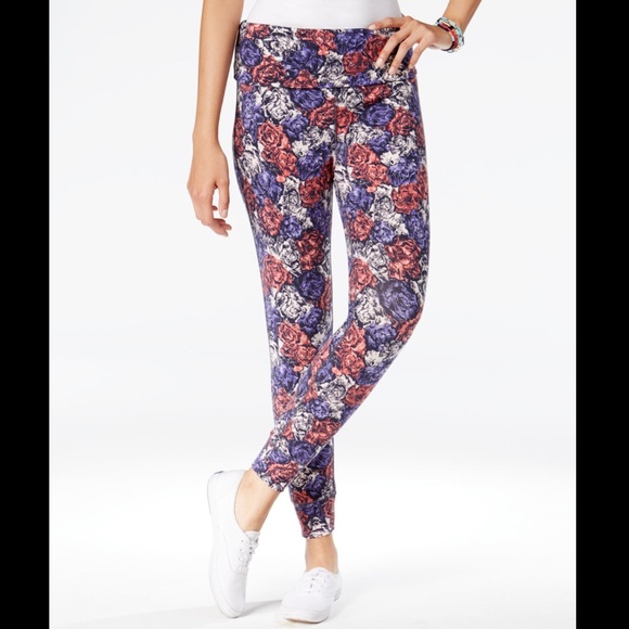 Lucky Brand Pants - ❗️LAST ONE!!❗️Printed yoga pant